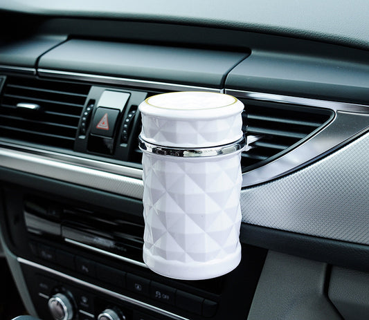 Multifunctional Air Outlet Hanging Type For Automobile Ashtray