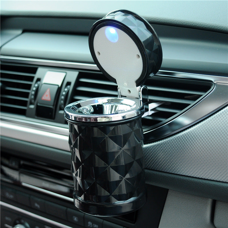 Multifunctional Air Outlet Hanging Type For Automobile Ashtray